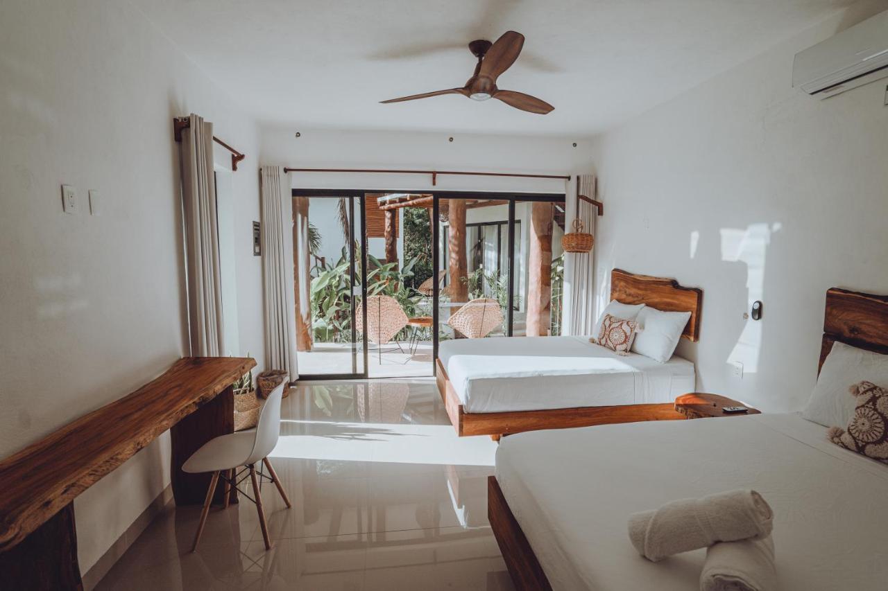 Hotel Amarbacalar Extérieur photo
