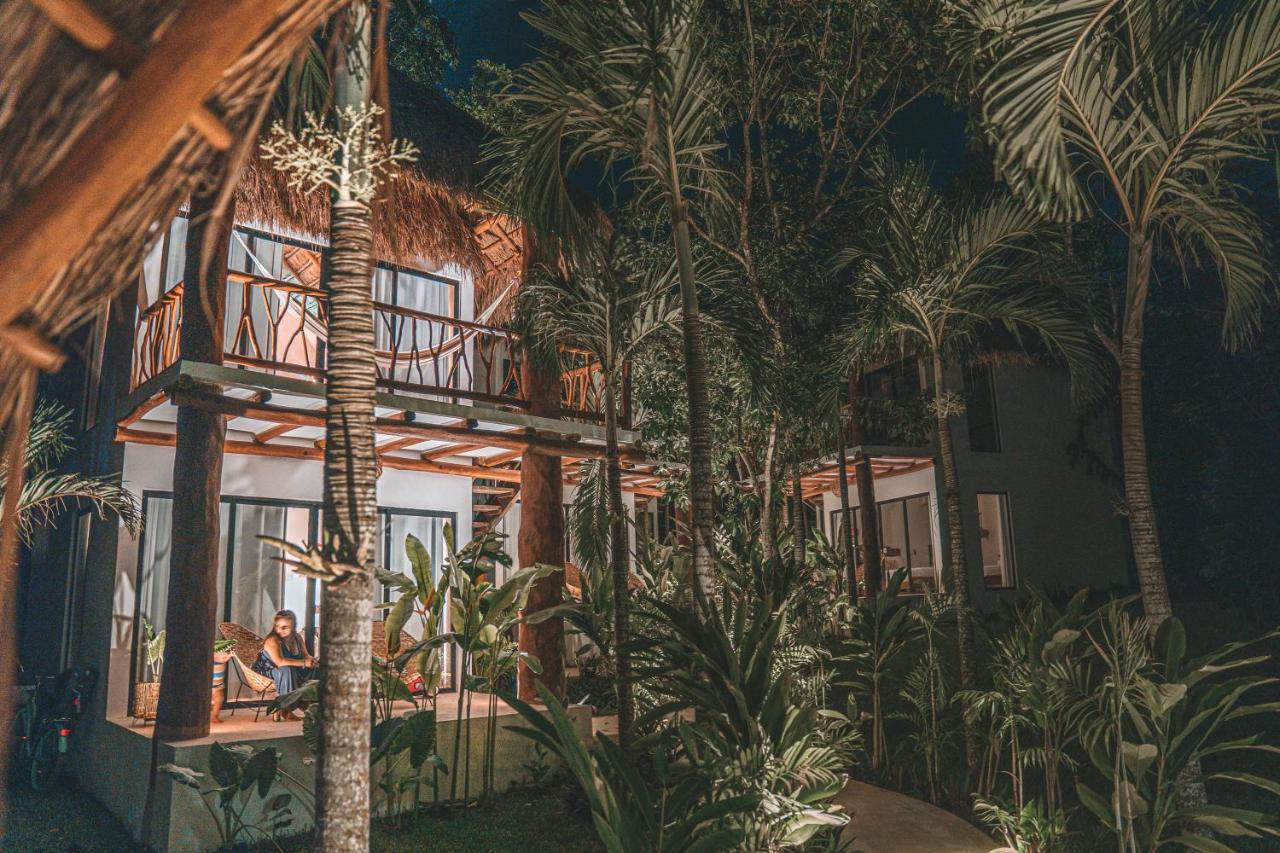 Hotel Amarbacalar Extérieur photo
