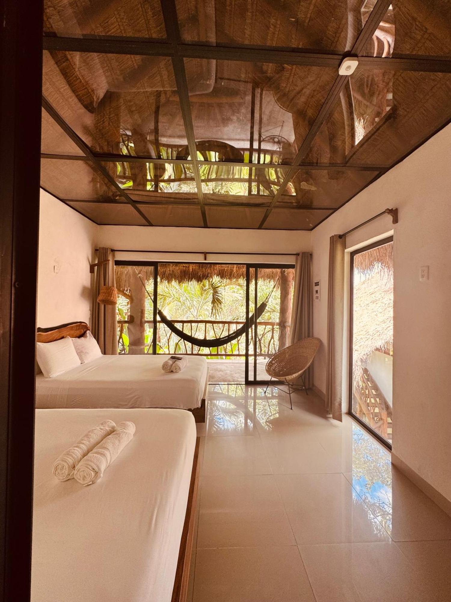 Hotel Amarbacalar Extérieur photo