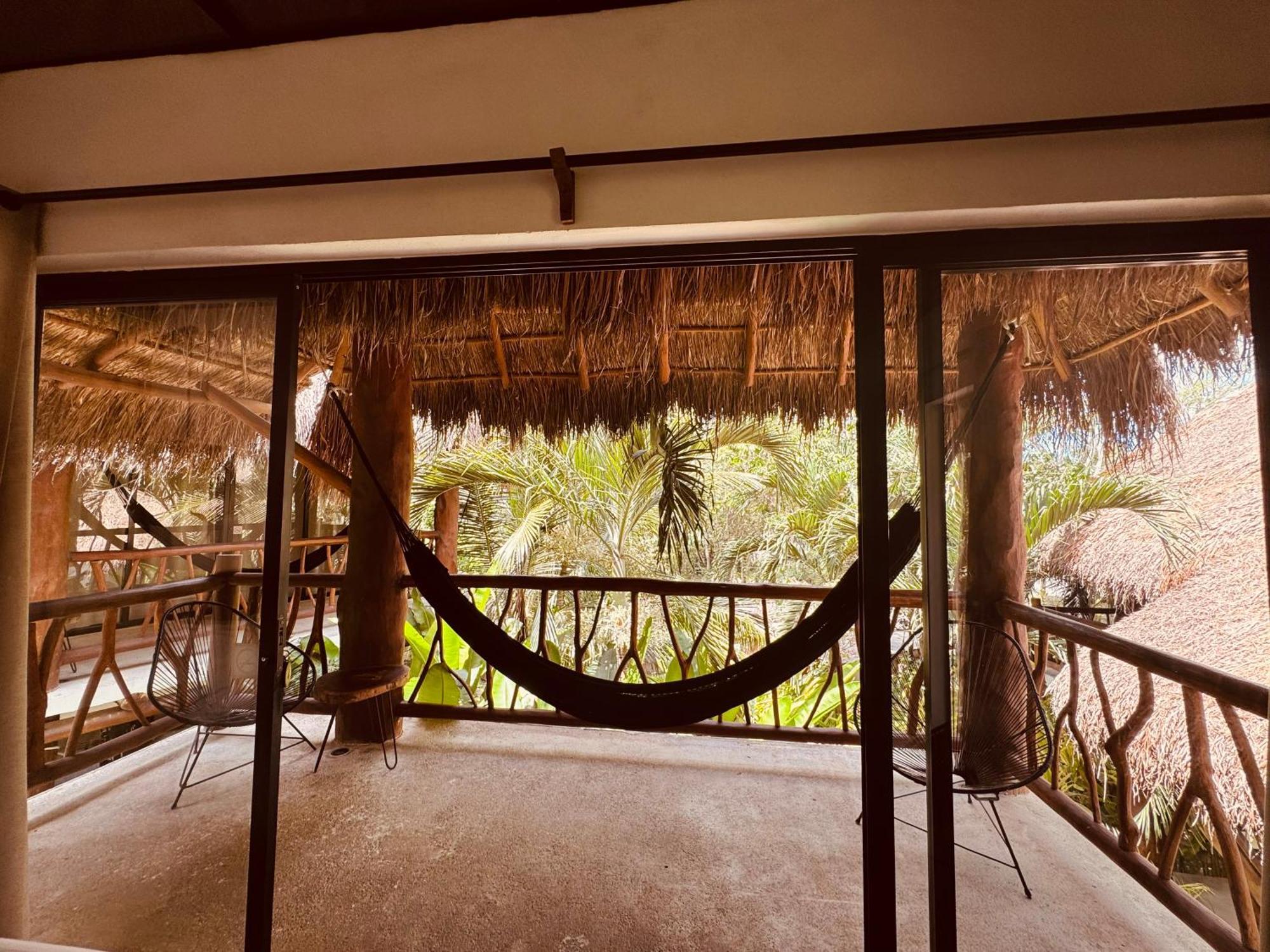 Hotel Amarbacalar Extérieur photo