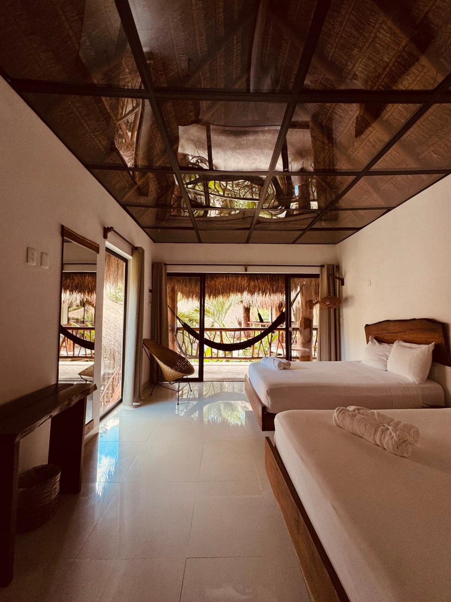 Hotel Amarbacalar Extérieur photo