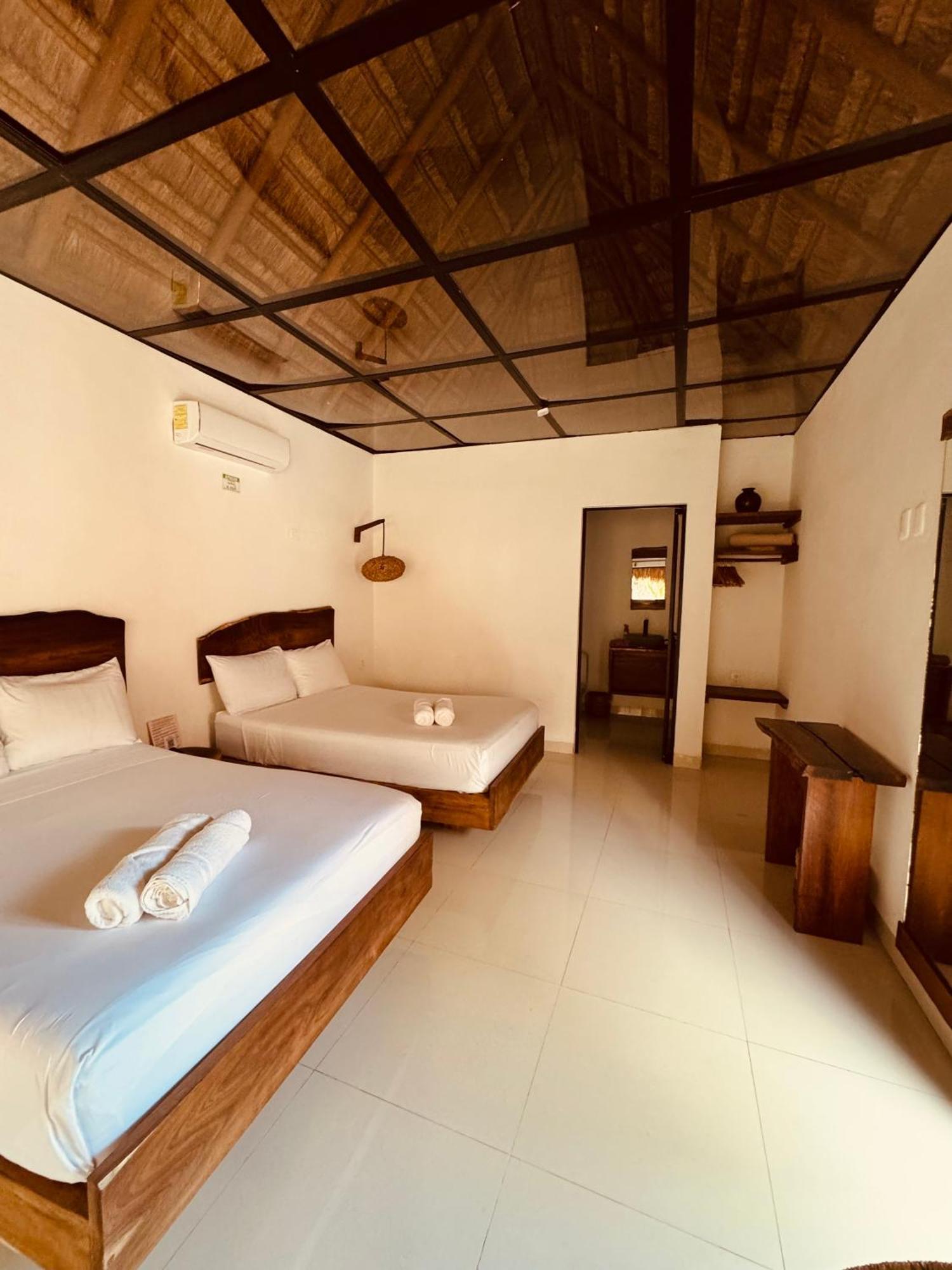 Hotel Amarbacalar Extérieur photo