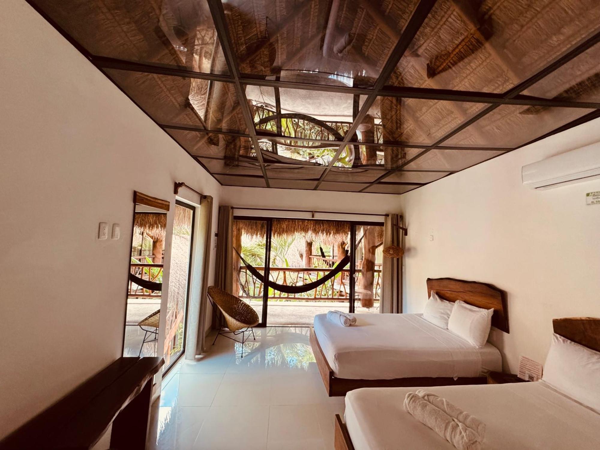 Hotel Amarbacalar Extérieur photo