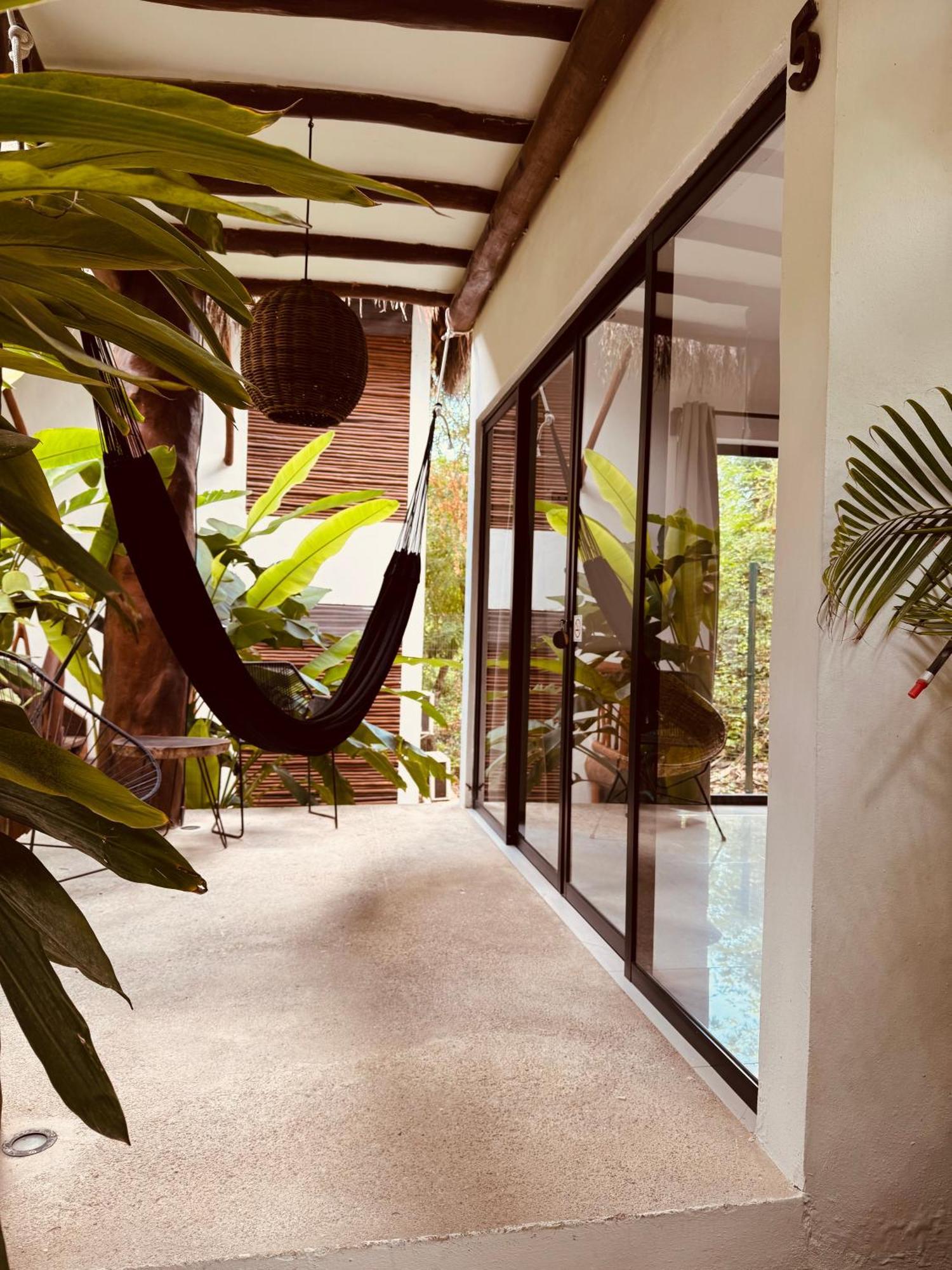 Hotel Amarbacalar Extérieur photo