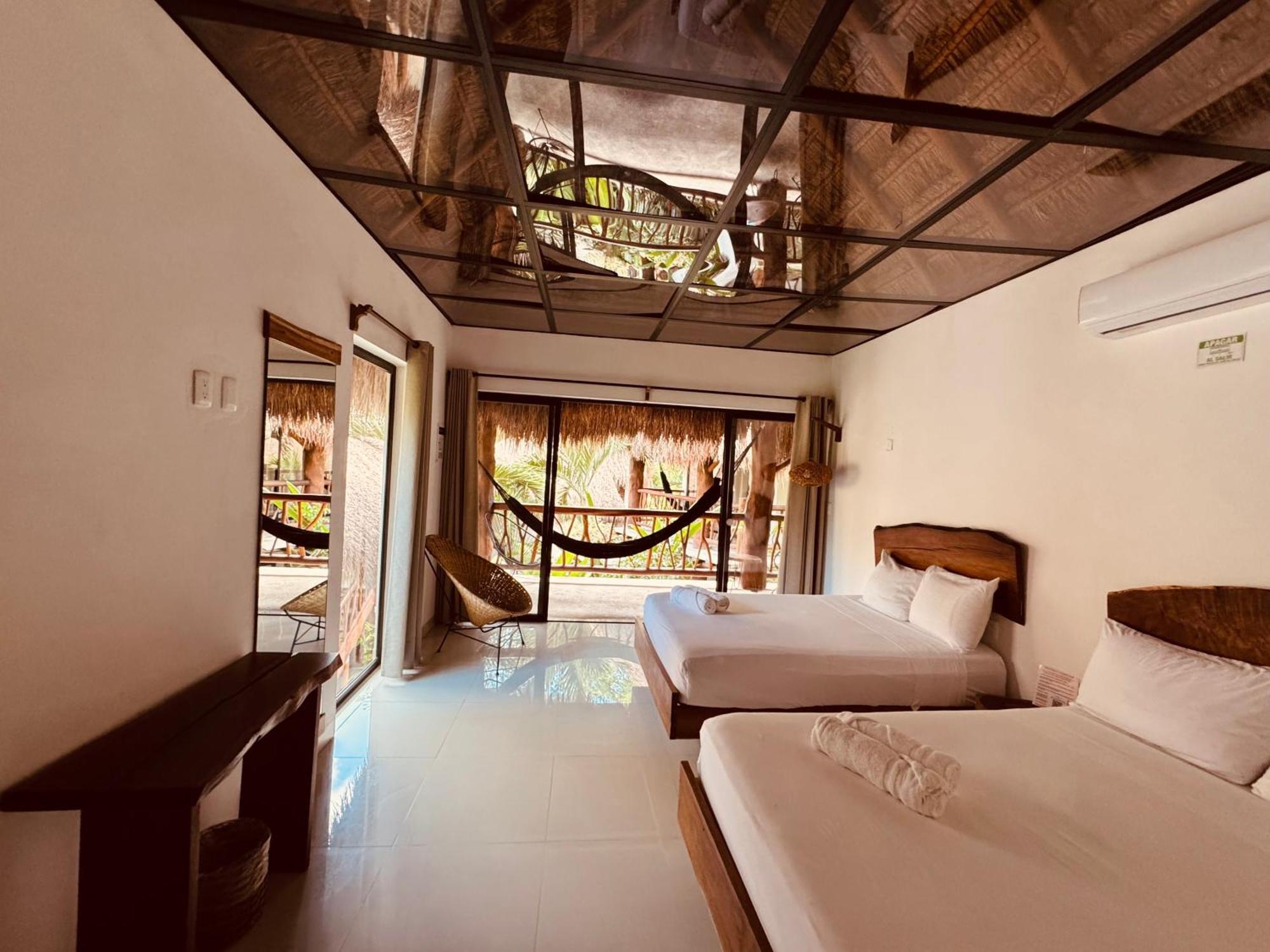 Hotel Amarbacalar Extérieur photo