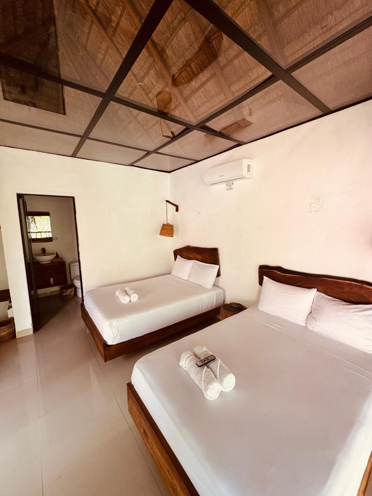 Hotel Amarbacalar Extérieur photo