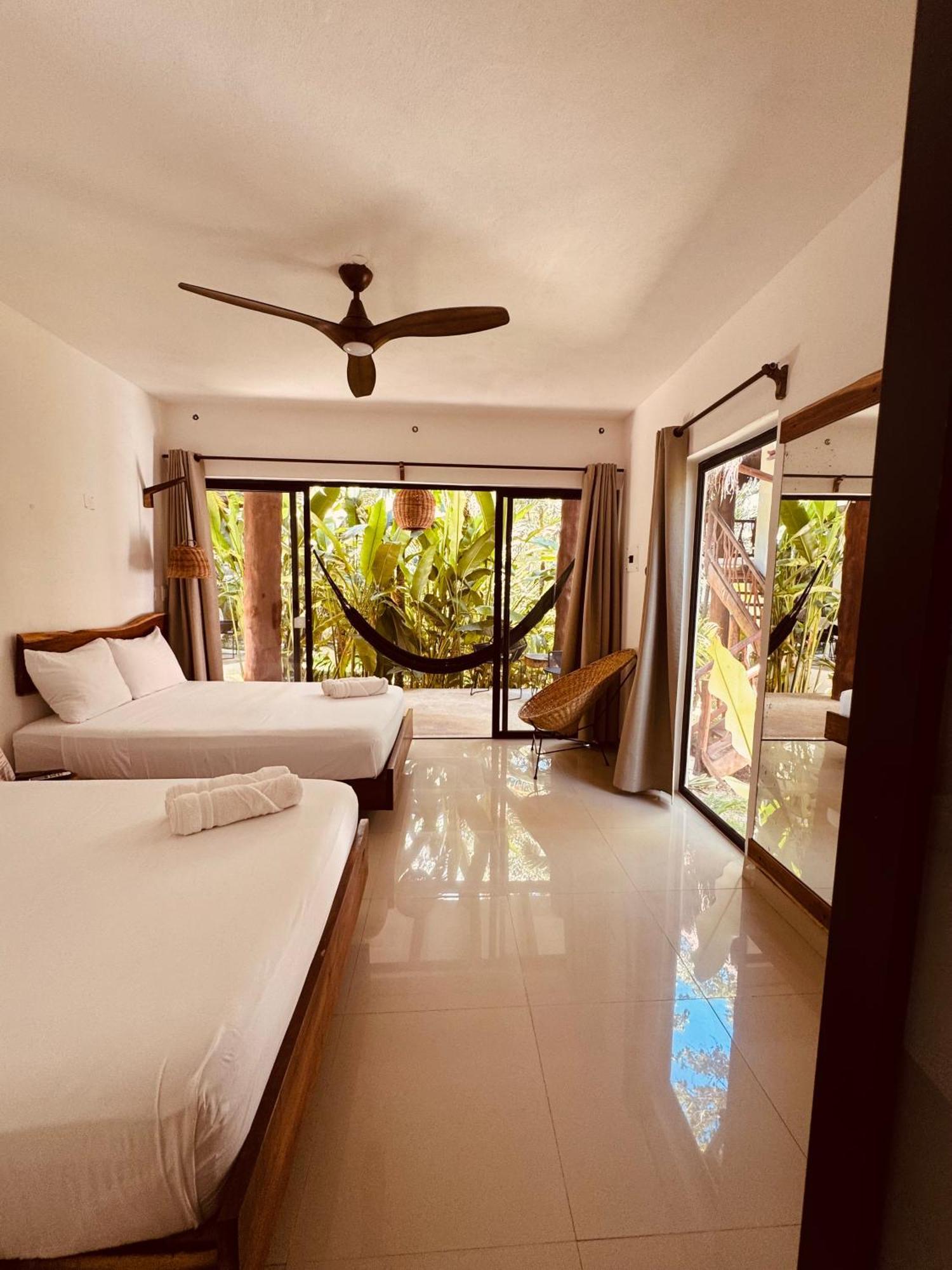 Hotel Amarbacalar Extérieur photo