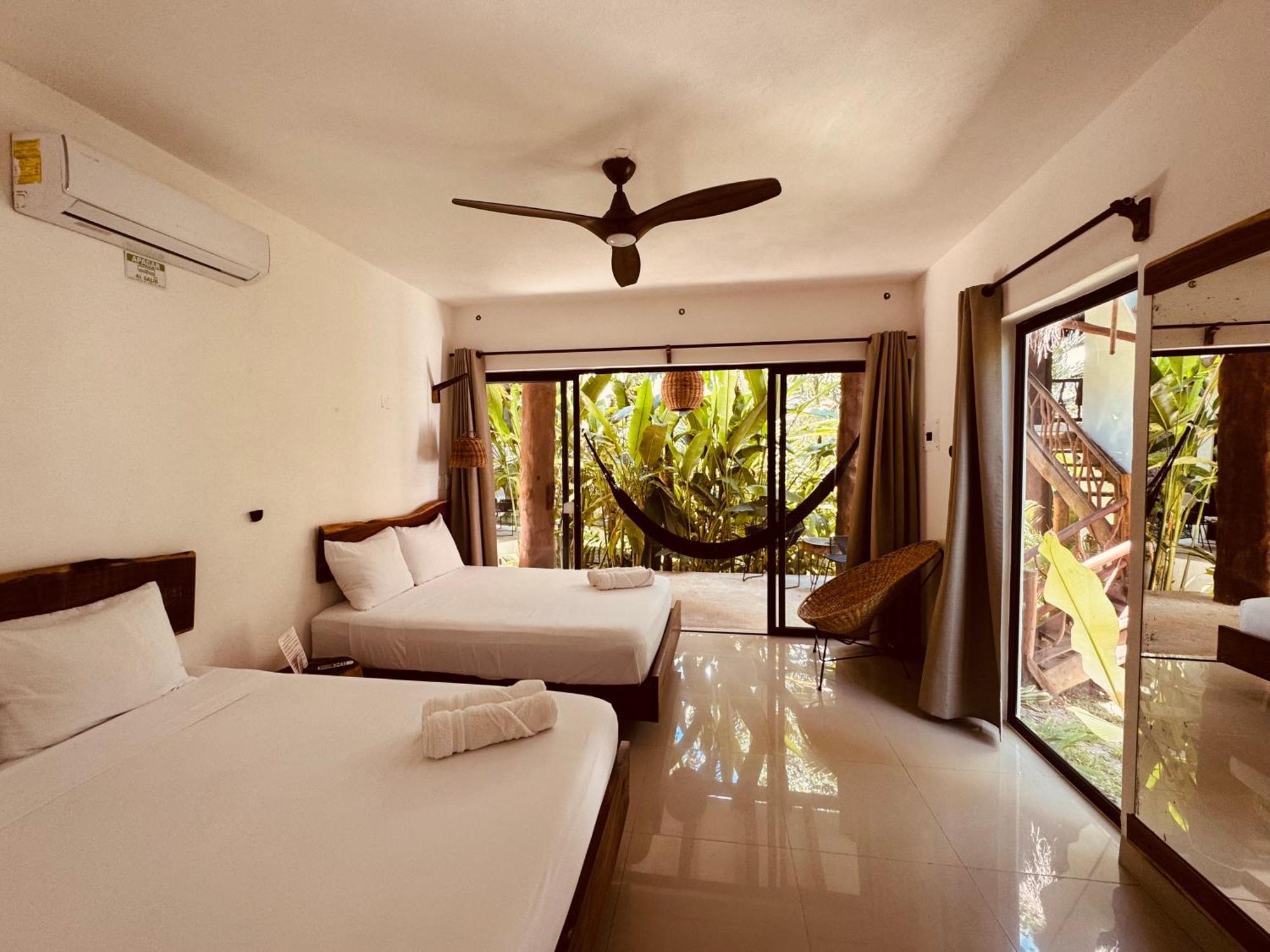 Hotel Amarbacalar Extérieur photo