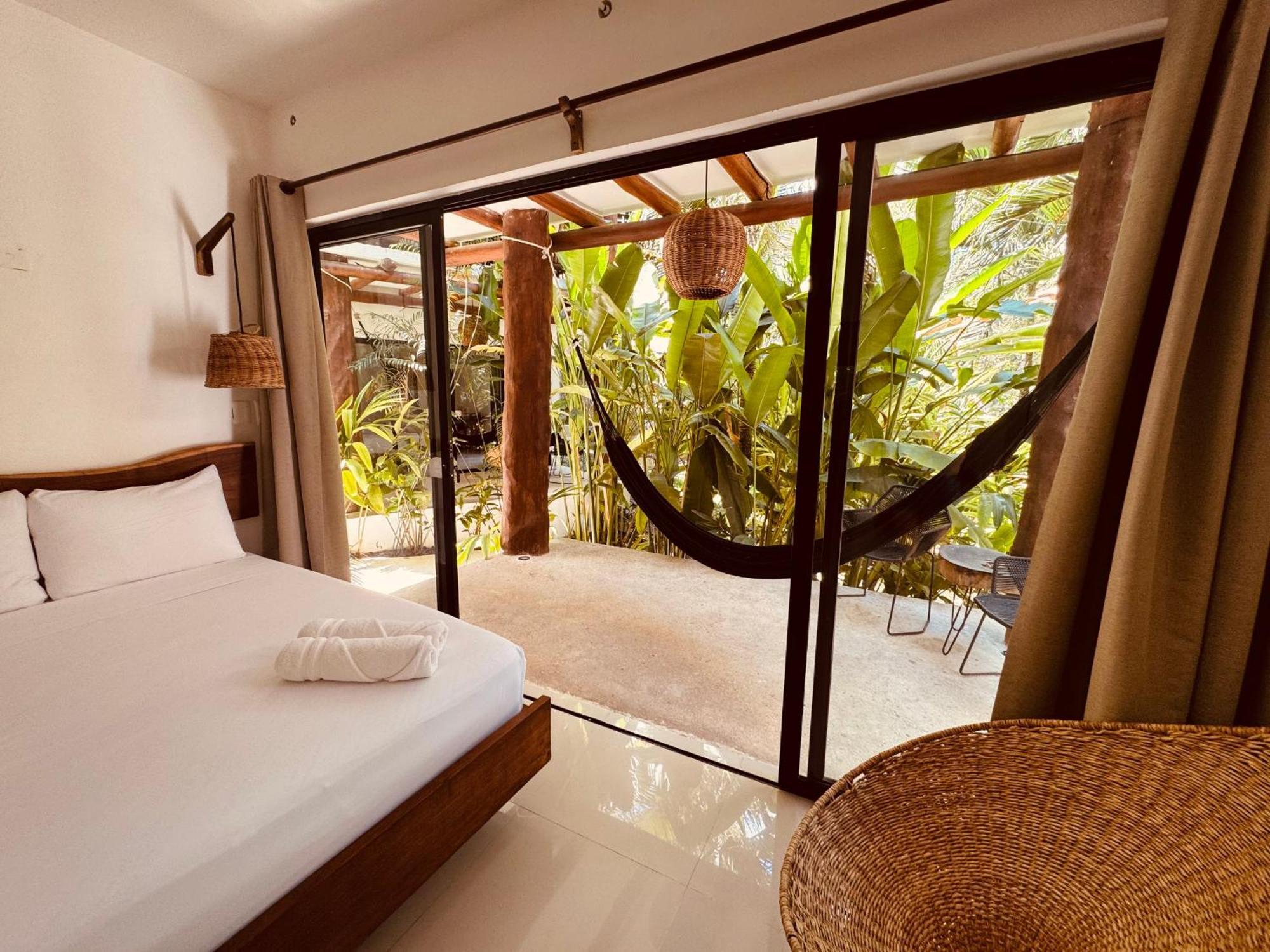 Hotel Amarbacalar Extérieur photo