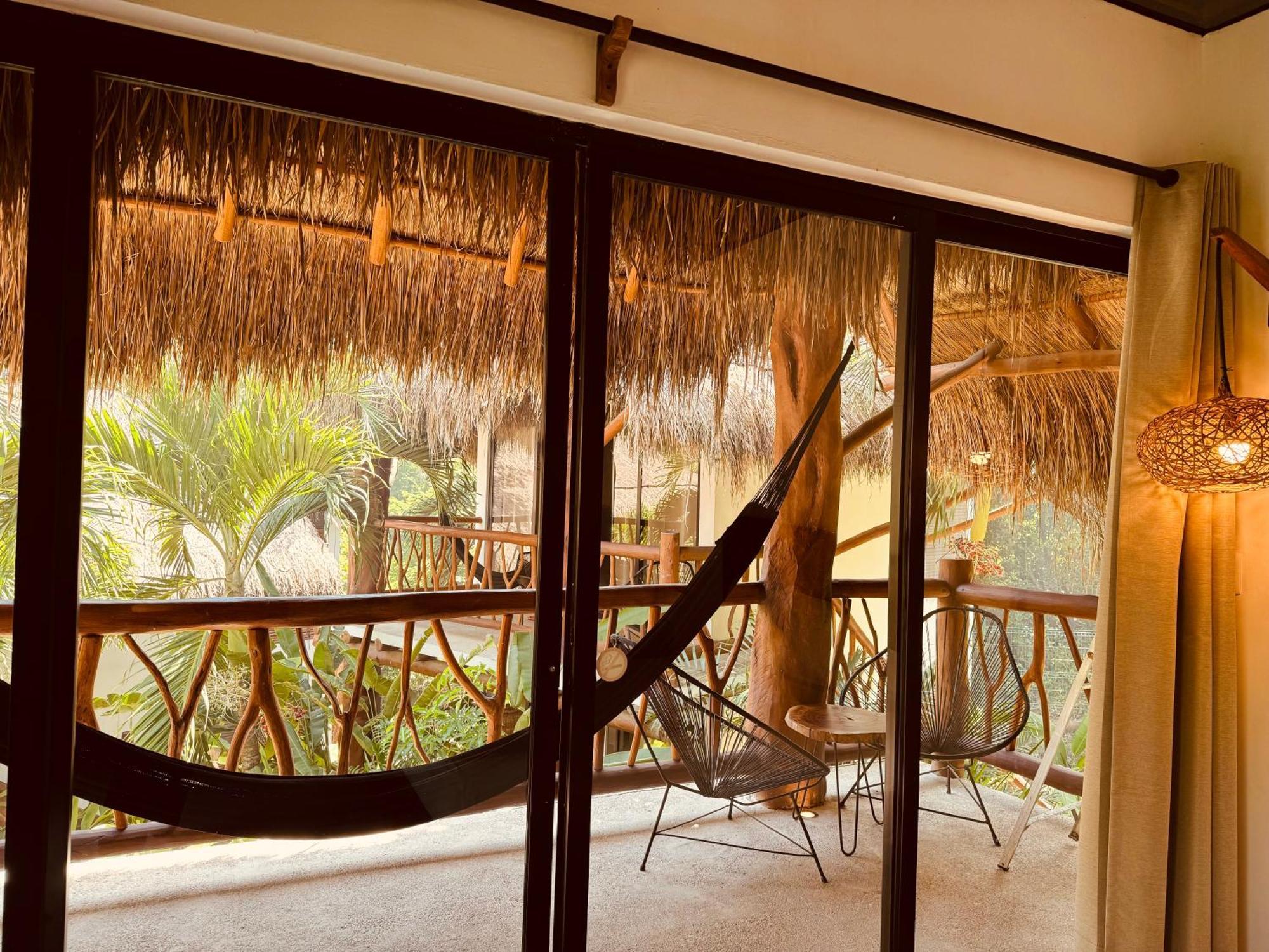 Hotel Amarbacalar Extérieur photo