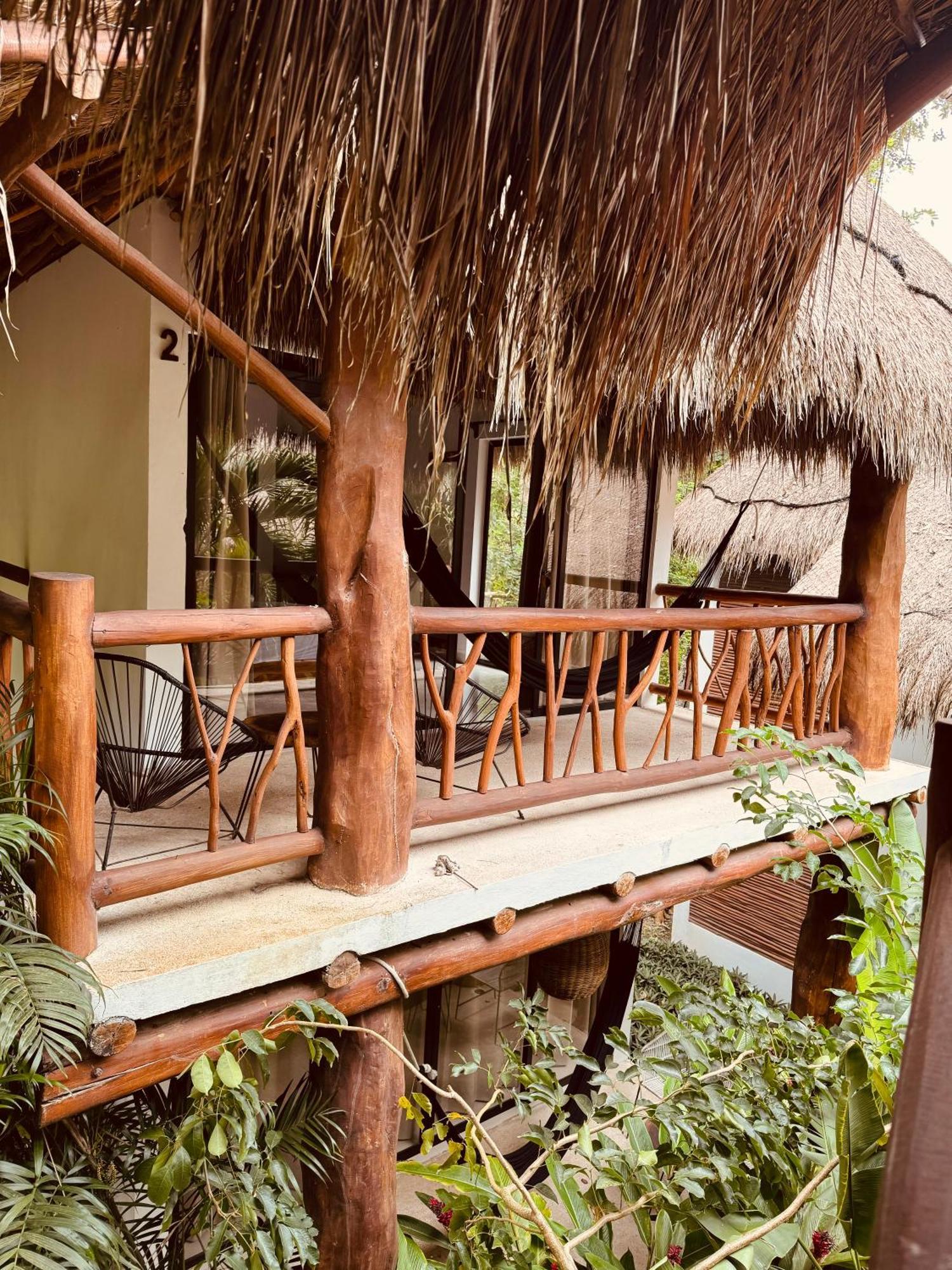 Hotel Amarbacalar Extérieur photo